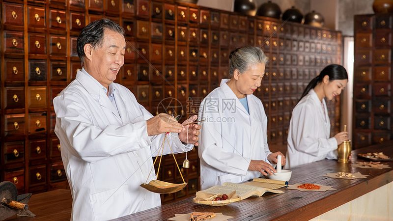 居家必备的六味中药调理方